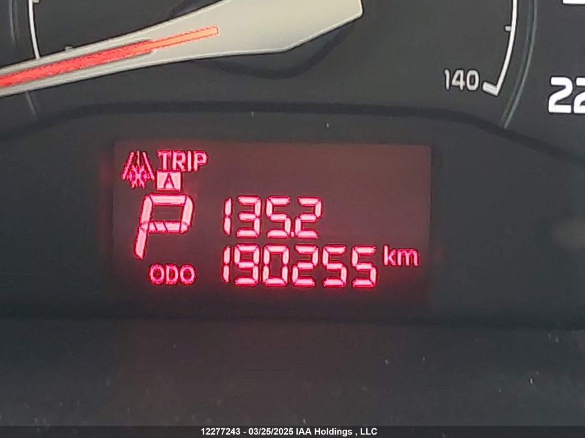 2016 Kia Rio Ex/Ex+ W/Sunroof/Lx/Lx+/Lx+ Eco/Sx VIN: KNADN5A37G6721204 Lot: 12277243