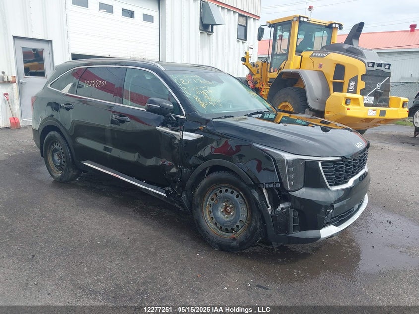 2025 KIA SORENTO EX | KNDRJDJHXS5318777