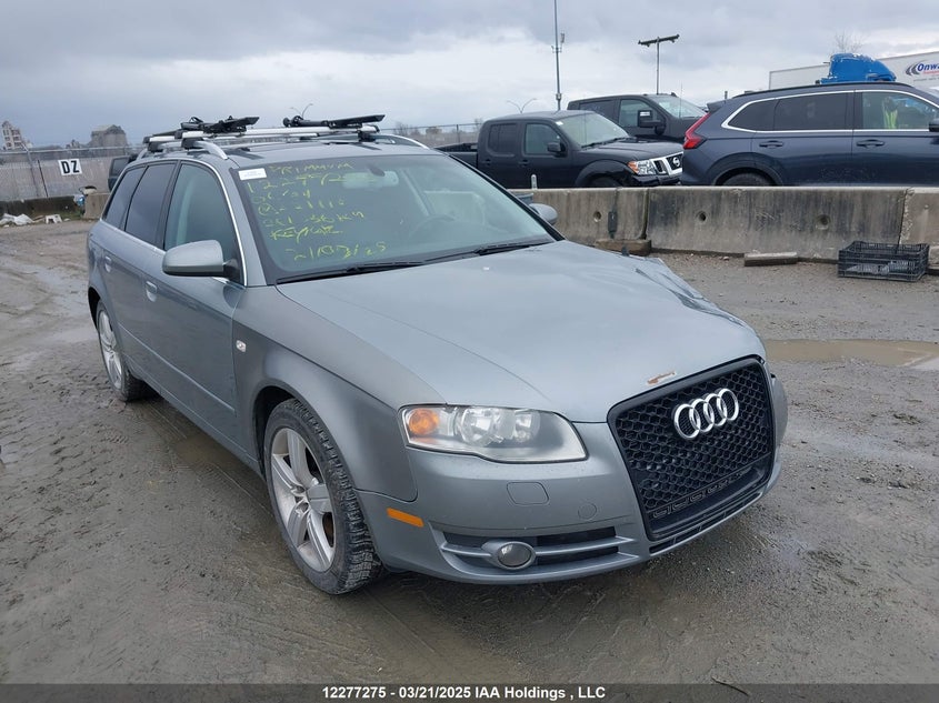 2006 Audi A4 2.0T Avant Quattro VIN: WAUKF78E36A221110 Lot: 12277275