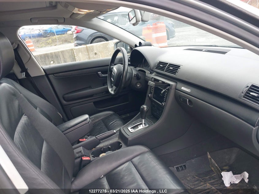 2006 Audi A4 2.0T Avant Quattro VIN: WAUKF78E36A221110 Lot: 12277275