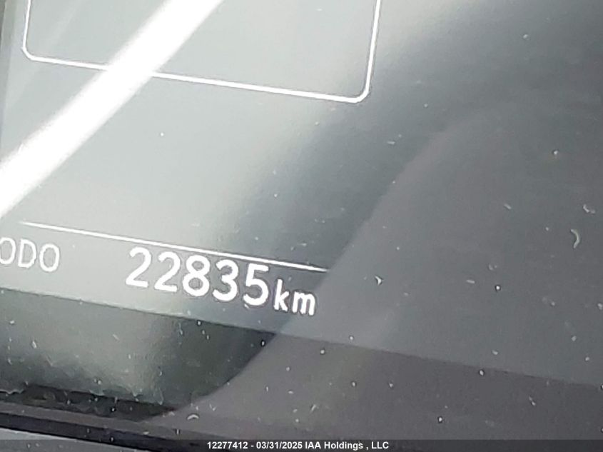 2025 Lexus Ux VIN: JTHUCJDH7S2002803 Lot: 12277412