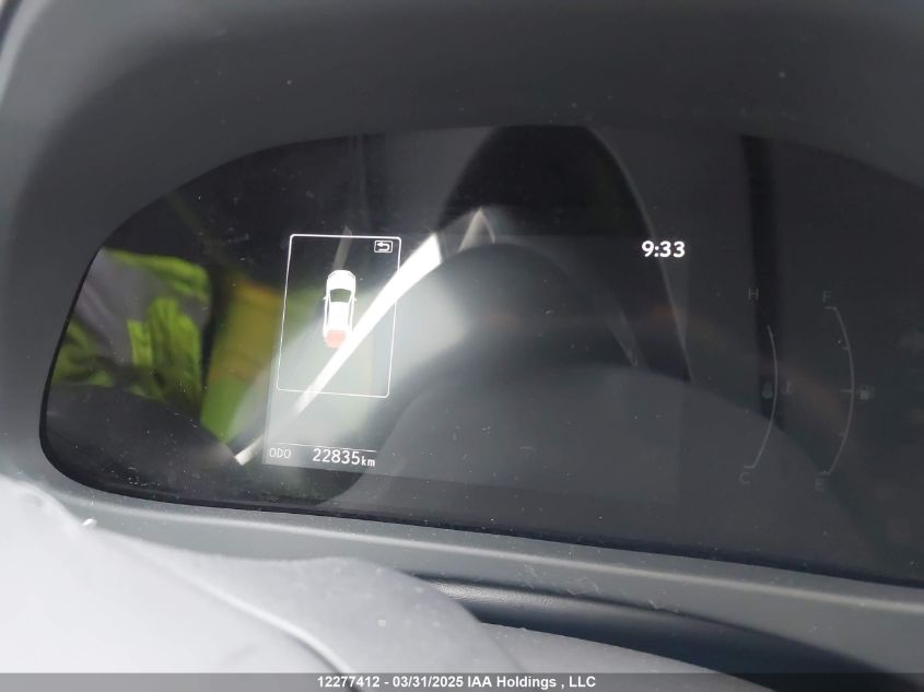 2025 Lexus Ux VIN: JTHUCJDH7S2002803 Lot: 12277412