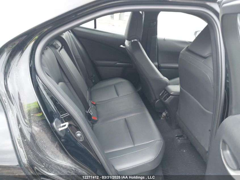 2025 Lexus Ux VIN: JTHUCJDH7S2002803 Lot: 12277412