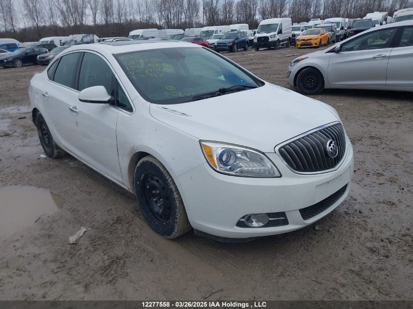2013 Buick Verano