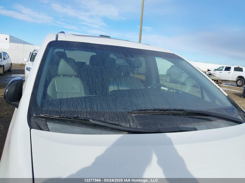 2015 Toyota Sienna Xle 7 Passenger VIN: 5TDDK3DC3FS108197 Lot: 12277566