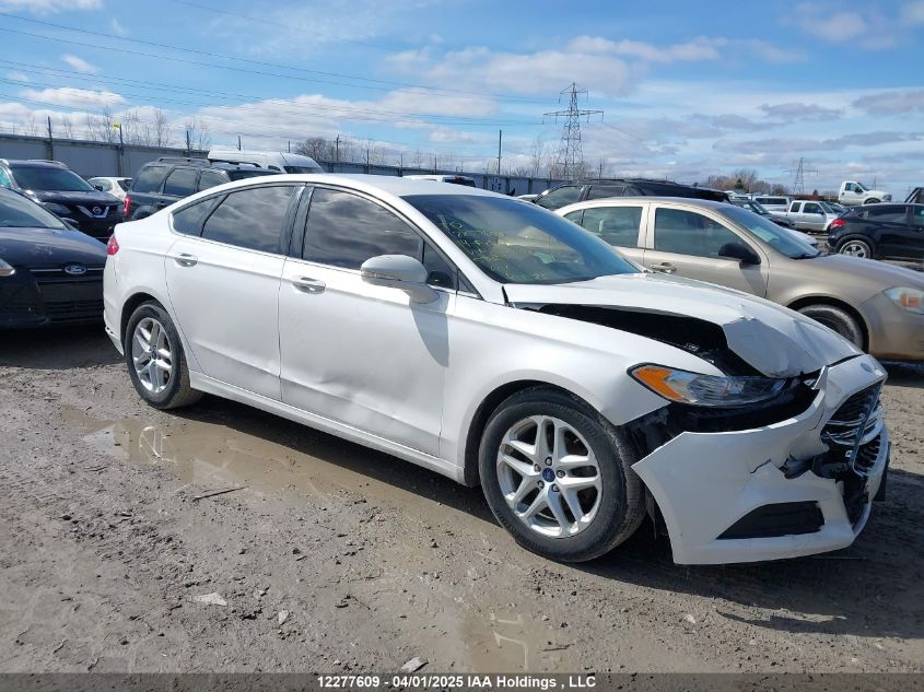 2014 Ford Fusion