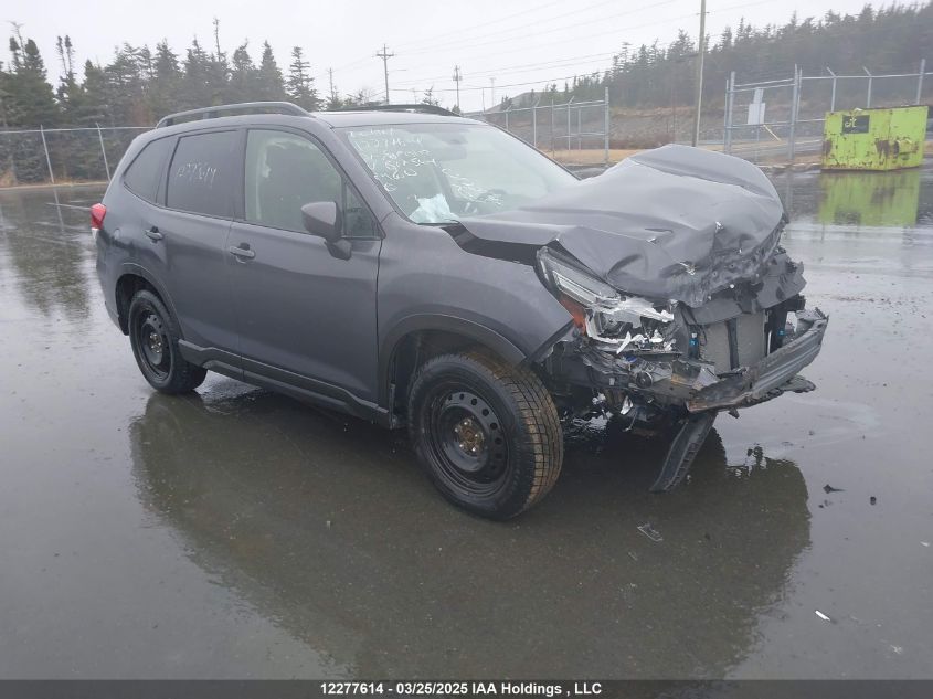 2021 Subaru Forester