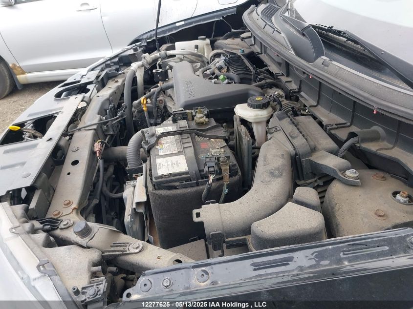 2017 Nissan Rogue VIN: 5N1AT2MT5HC838946 Lot: 12277625