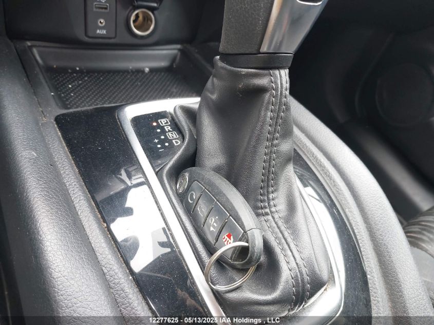 2017 Nissan Rogue VIN: 5N1AT2MT5HC838946 Lot: 12277625