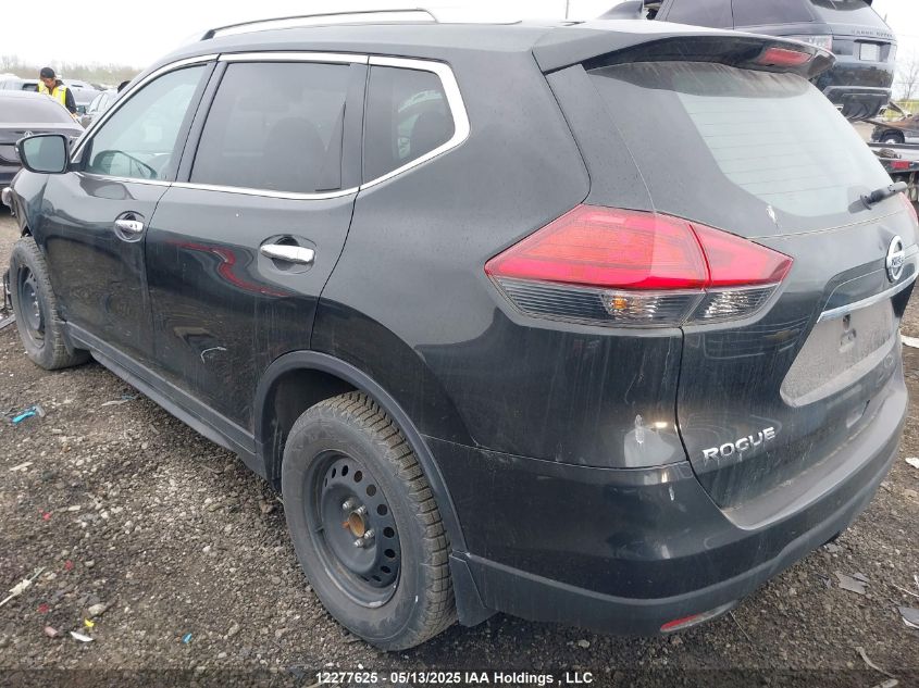 2017 Nissan Rogue VIN: 5N1AT2MT5HC838946 Lot: 12277625
