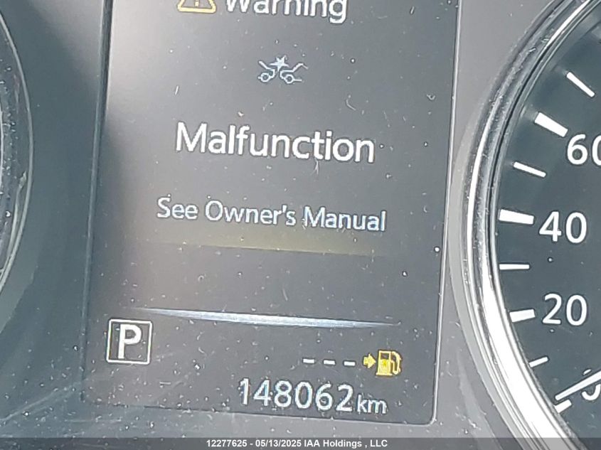 2017 Nissan Rogue VIN: 5N1AT2MT5HC838946 Lot: 12277625