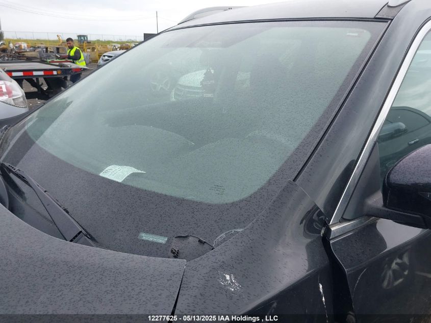 2017 Nissan Rogue VIN: 5N1AT2MT5HC838946 Lot: 12277625