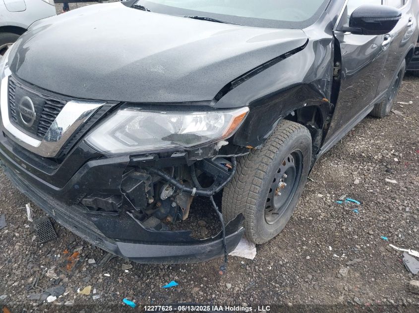 2017 Nissan Rogue VIN: 5N1AT2MT5HC838946 Lot: 12277625