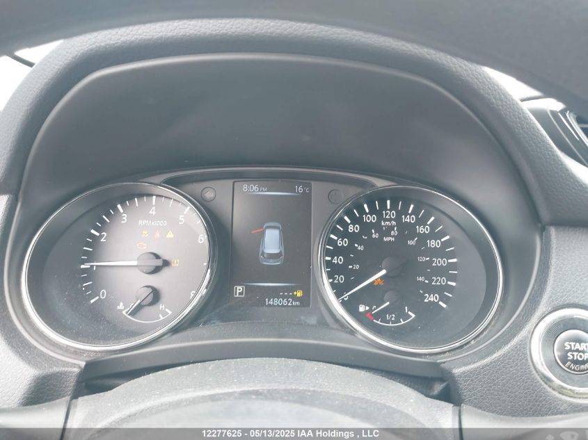 2017 Nissan Rogue VIN: 5N1AT2MT5HC838946 Lot: 12277625