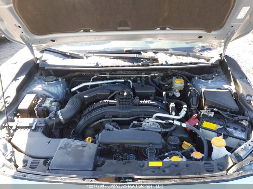 2021 Subaru Crosstrek Premium VIN: JF2GTAPC2M8259769 Lot: 12277709