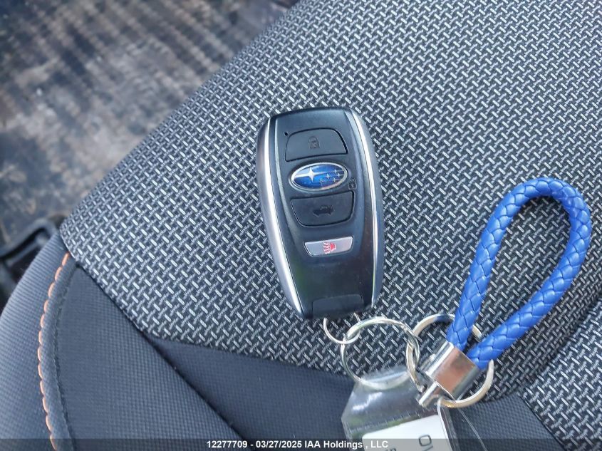 2021 Subaru Crosstrek Premium VIN: JF2GTAPC2M8259769 Lot: 12277709