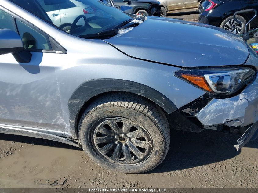 2021 Subaru Crosstrek Premium VIN: JF2GTAPC2M8259769 Lot: 12277709