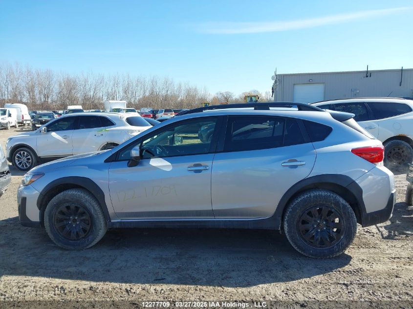 2021 Subaru Crosstrek Premium VIN: JF2GTAPC2M8259769 Lot: 12277709