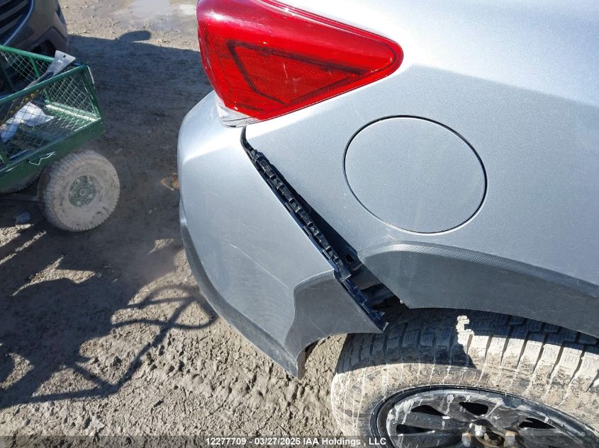 2021 Subaru Crosstrek Premium VIN: JF2GTAPC2M8259769 Lot: 12277709