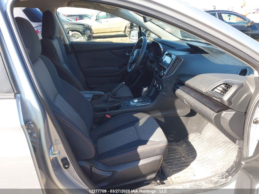 2021 Subaru Crosstrek Premium VIN: JF2GTAPC2M8259769 Lot: 12277709