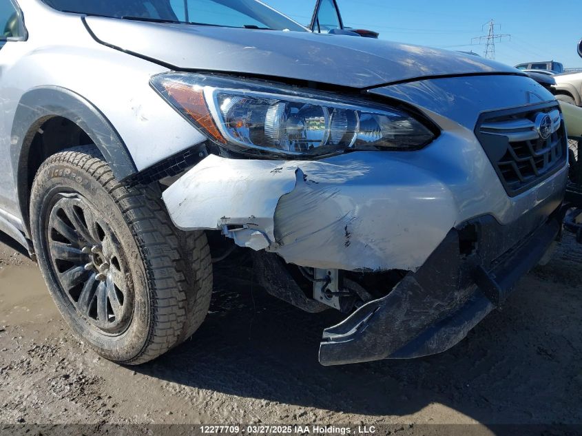 2021 Subaru Crosstrek Premium VIN: JF2GTAPC2M8259769 Lot: 12277709