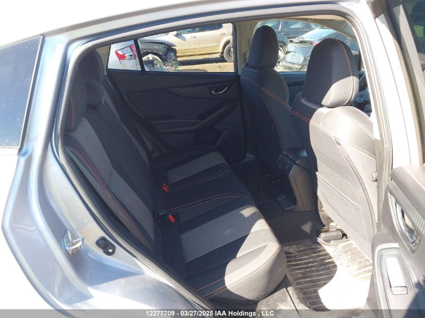 2021 Subaru Crosstrek Premium VIN: JF2GTAPC2M8259769 Lot: 12277709