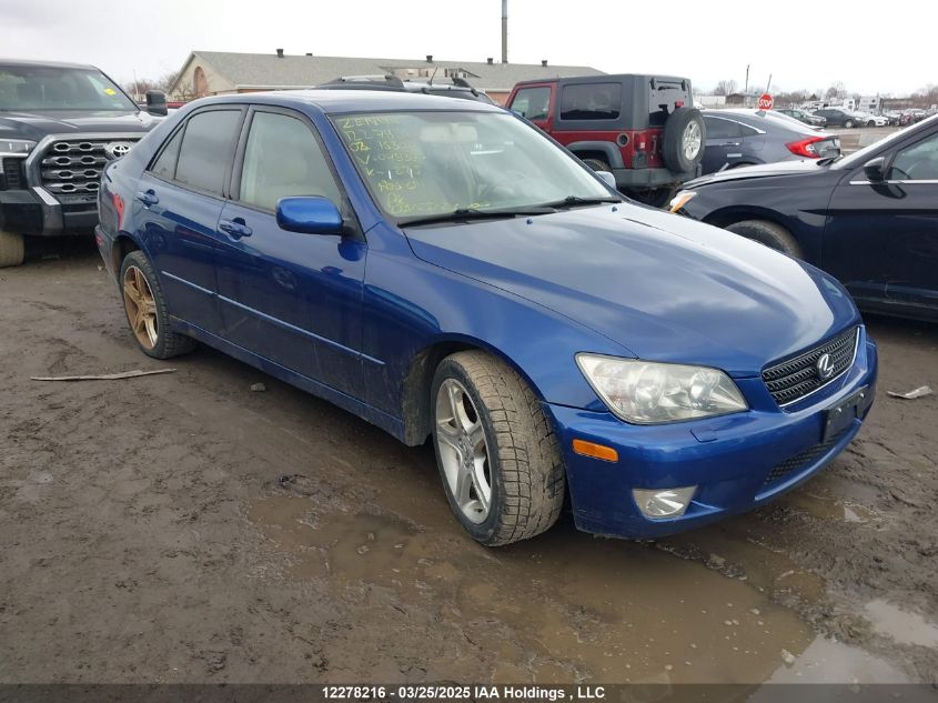 2002 Lexus IS300