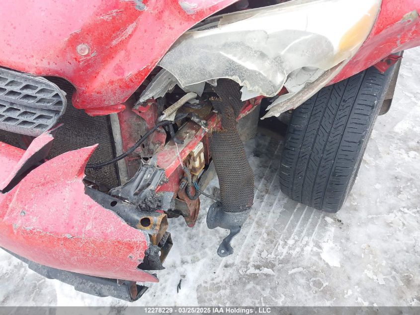 2007 Toyota Matrix Xr VIN: 2T1KR32E97C628390 Lot: 12278229