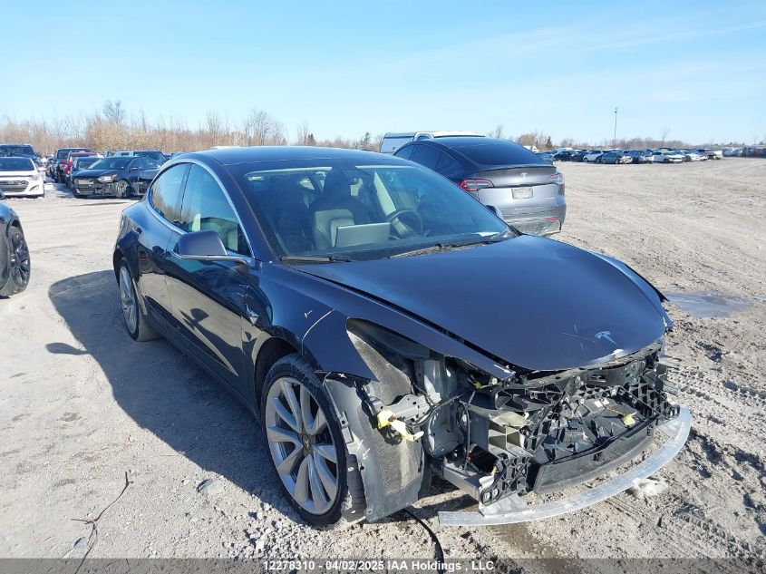 2020 Tesla Model 3