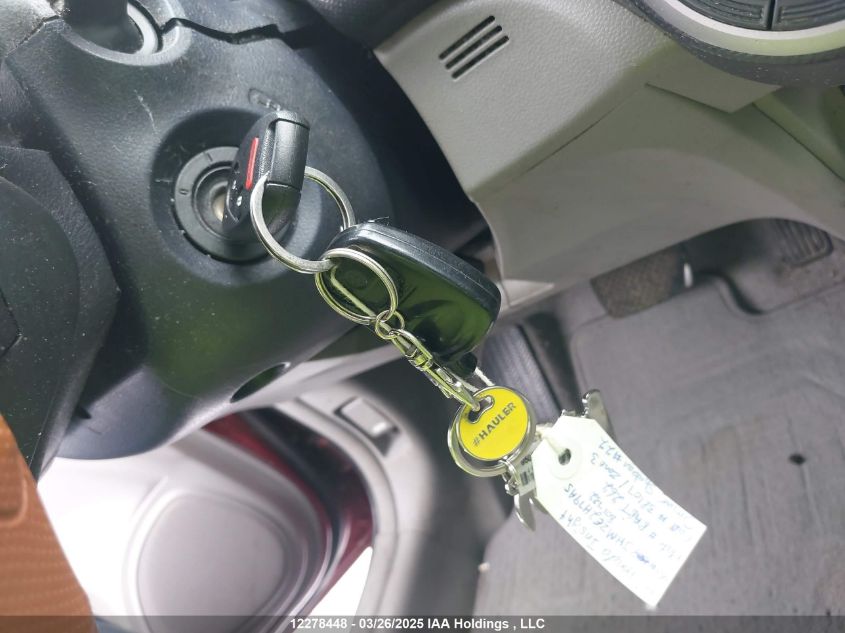 2010 Honda Insight Ex VIN: JHMZE2H79AS801732 Lot: 12278448