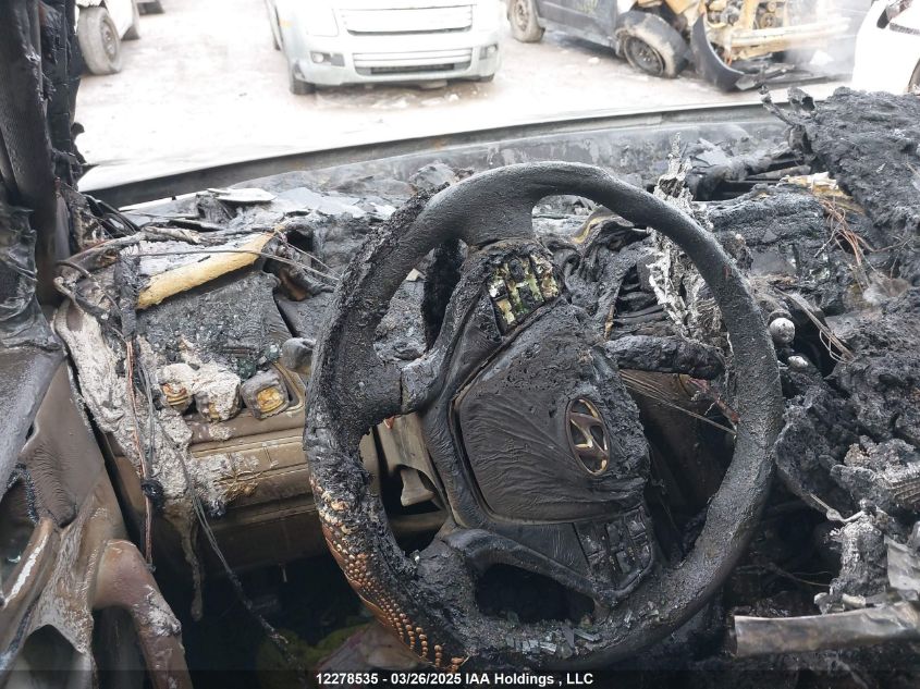 2015 Hyundai Sonata Se VIN: 5NPE24AF4FH029989 Lot: 12278535