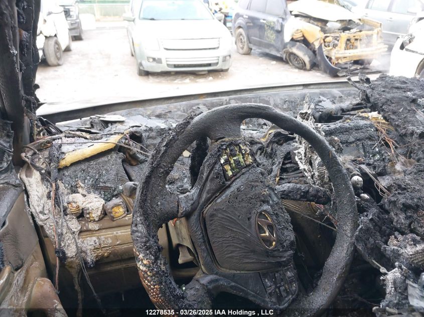 2015 Hyundai Sonata Se VIN: 5NPE24AF4FH029989 Lot: 12278535