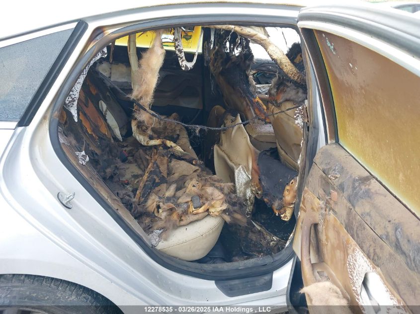 2015 Hyundai Sonata Se VIN: 5NPE24AF4FH029989 Lot: 12278535