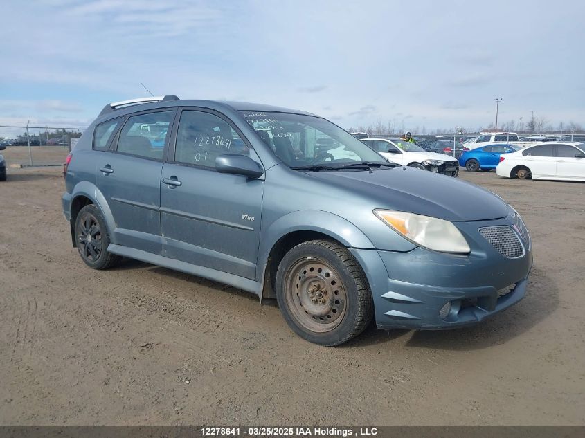2007 Pontiac Vibe
