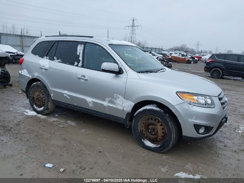 2012 Hyundai Santa Fe