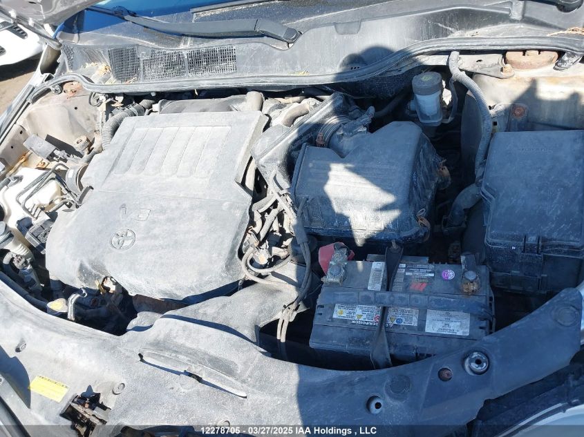 2014 Toyota Venza Le/Xle/Limited VIN: 4T3ZK3BB8EU064405 Lot: 12278705