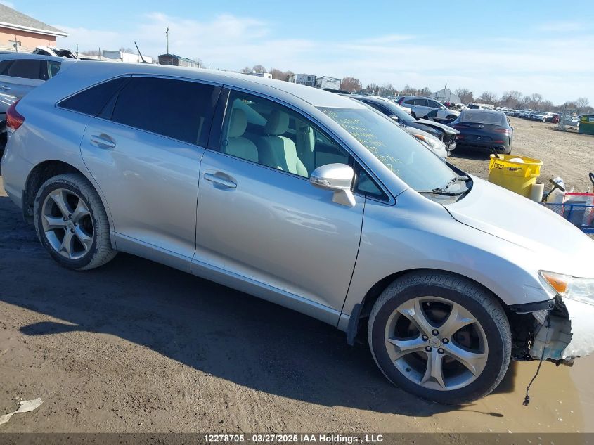 2014 Toyota Venza Le/Xle/Limited VIN: 4T3ZK3BB8EU064405 Lot: 12278705