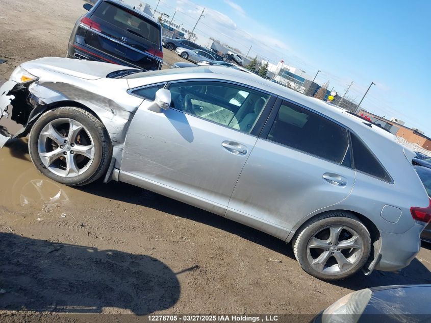 2014 Toyota Venza Le/Xle/Limited VIN: 4T3ZK3BB8EU064405 Lot: 12278705