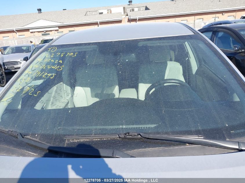 2014 Toyota Venza Le/Xle/Limited VIN: 4T3ZK3BB8EU064405 Lot: 12278705