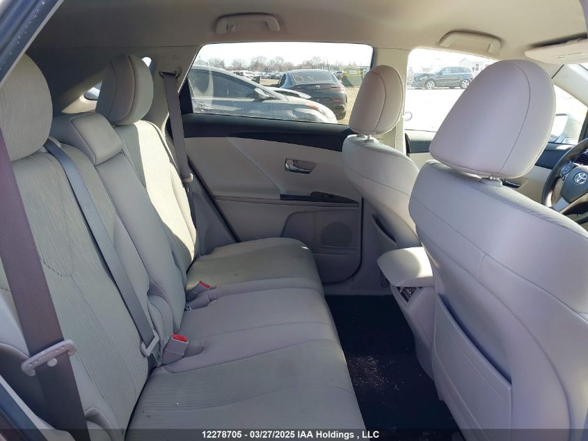 2014 Toyota Venza Le/Xle/Limited VIN: 4T3ZK3BB8EU064405 Lot: 12278705