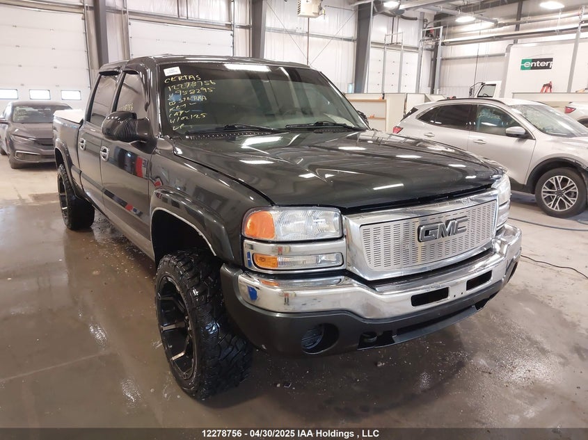 1GTGK13U95F958295 2005 GMC Sierra 1500Hd Sle/Slt auction photo 1