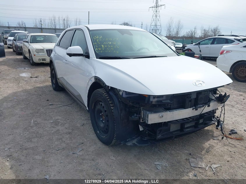 KM8KRDAF1PU223056 2023 Hyundai Ioniq 5 Limited auction photo 1