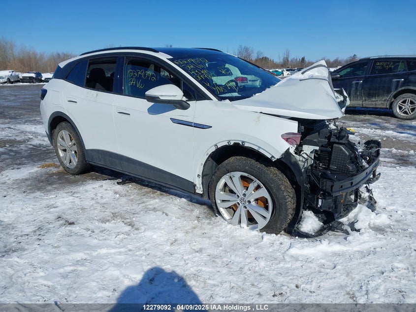 1V2JSPE8XRC019980 2024 Volkswagen Id.4 auction photo 1