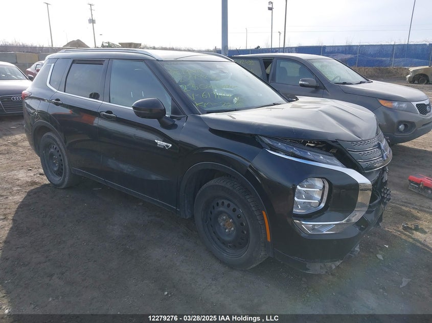 JA4T5VA90PZ617164 2023 Mitsubishi Outlander Phev auction photo 1
