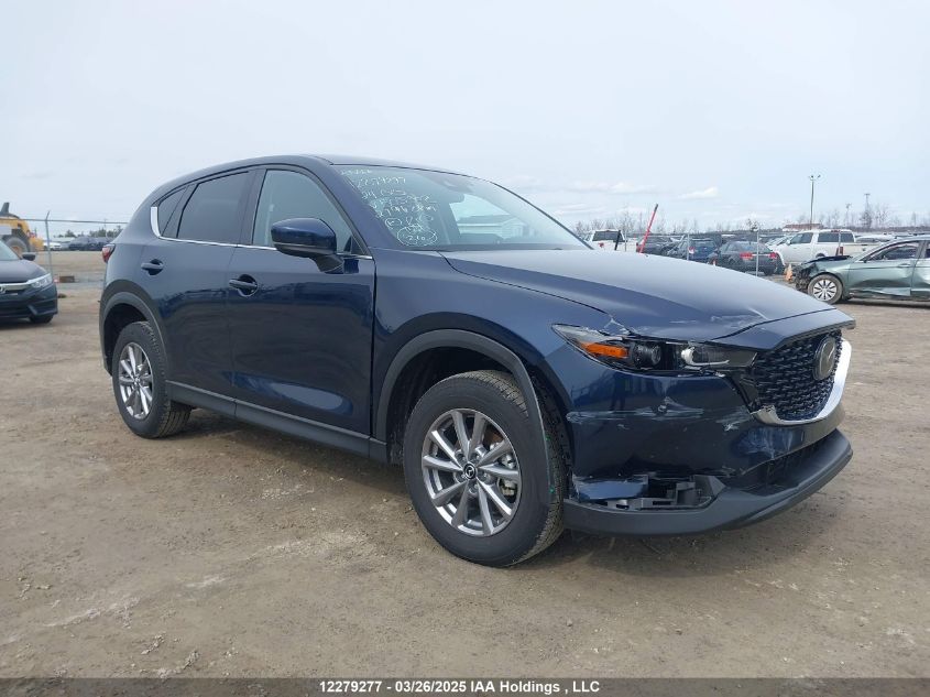 2024 MAZDA CX-5 PREFERRED | JM3KFBCL1R0505302