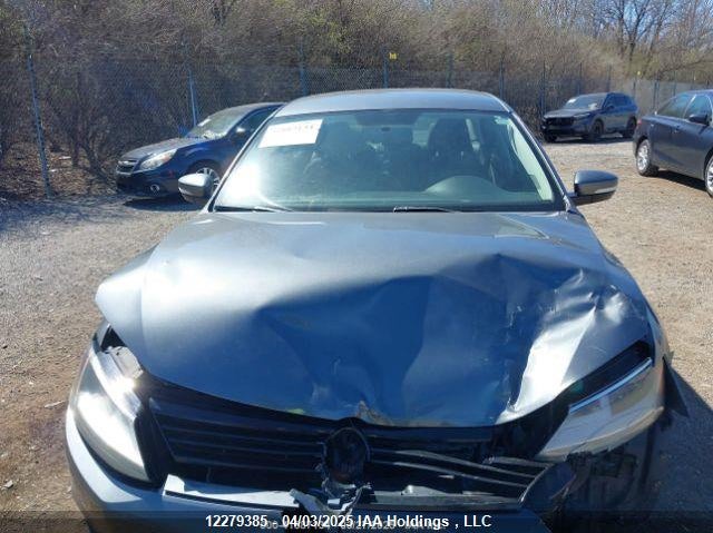 2012 Volkswagen Jetta VIN: 3VWDK7AJ0CM410369 Lot: 12279385