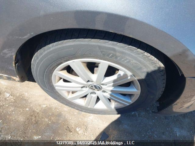 2012 Volkswagen Jetta VIN: 3VWDK7AJ0CM410369 Lot: 12279385