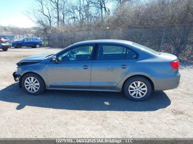 2012 Volkswagen Jetta VIN: 3VWDK7AJ0CM410369 Lot: 12279385