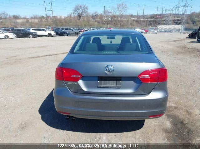 2012 Volkswagen Jetta VIN: 3VWDK7AJ0CM410369 Lot: 12279385