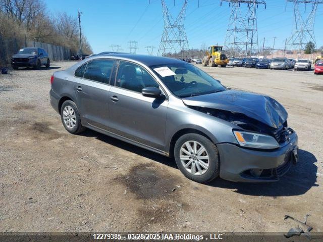 2012 Volkswagen Jetta VIN: 3VWDK7AJ0CM410369 Lot: 12279385